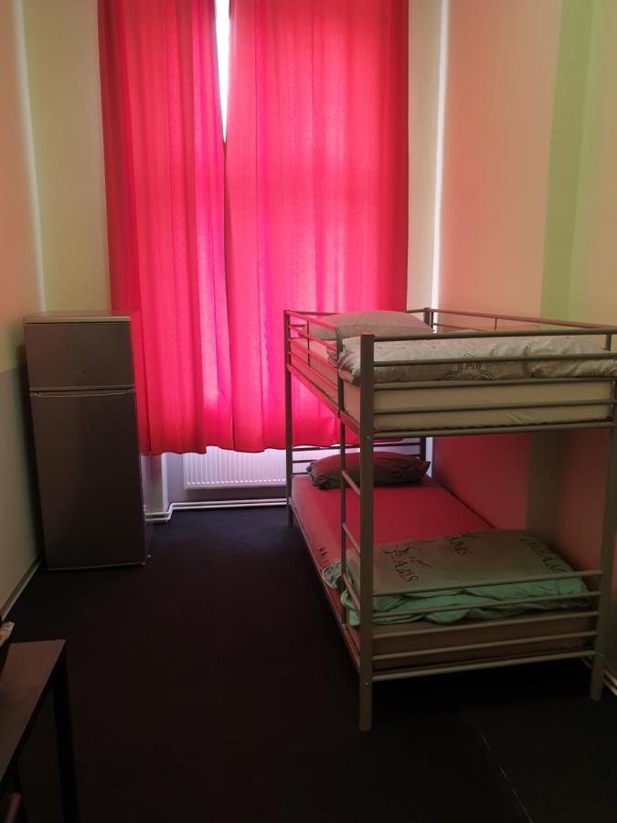 Mir Hostel Βερολίνο Εξωτερικό φωτογραφία