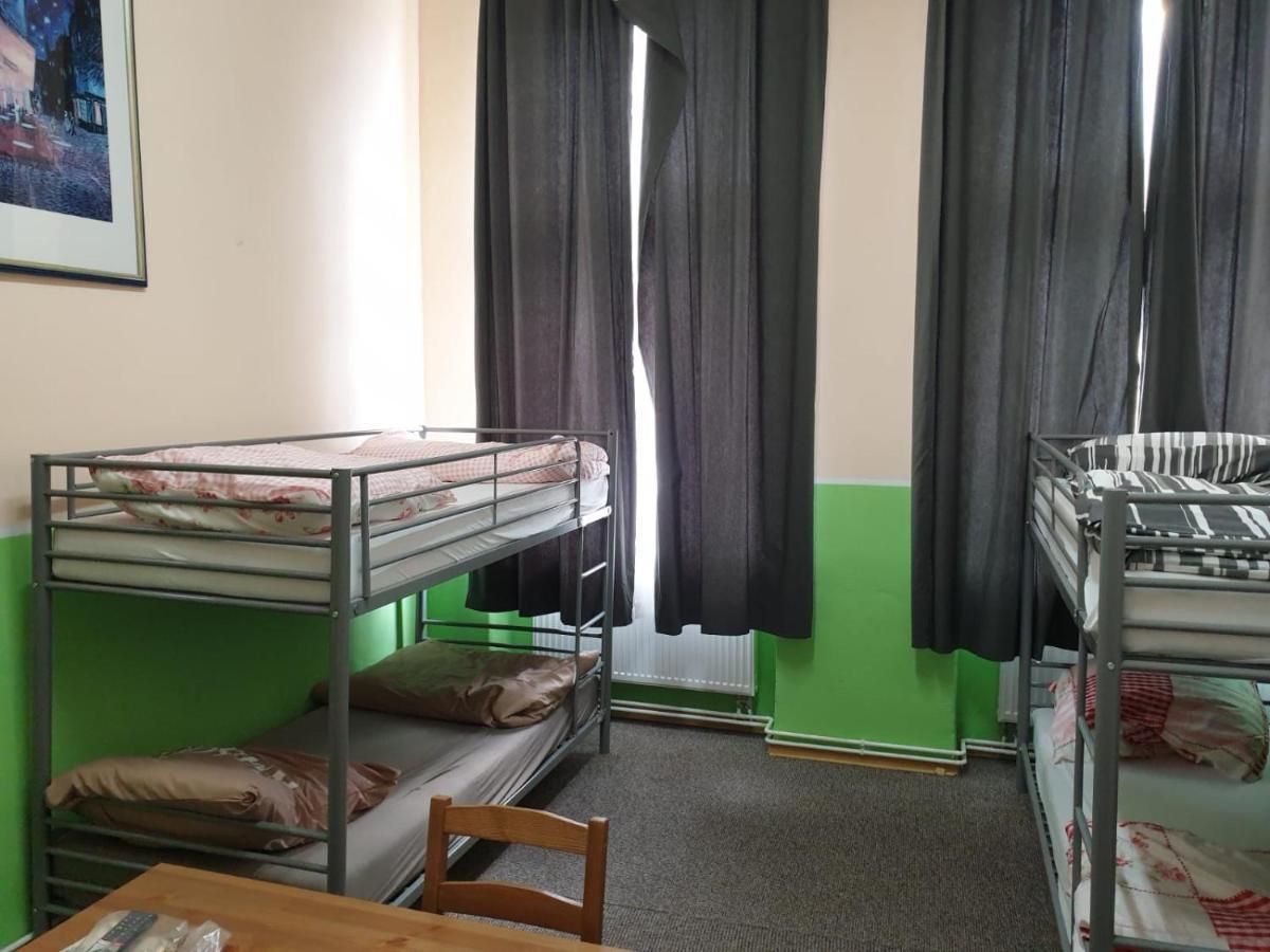 Mir Hostel Βερολίνο Εξωτερικό φωτογραφία